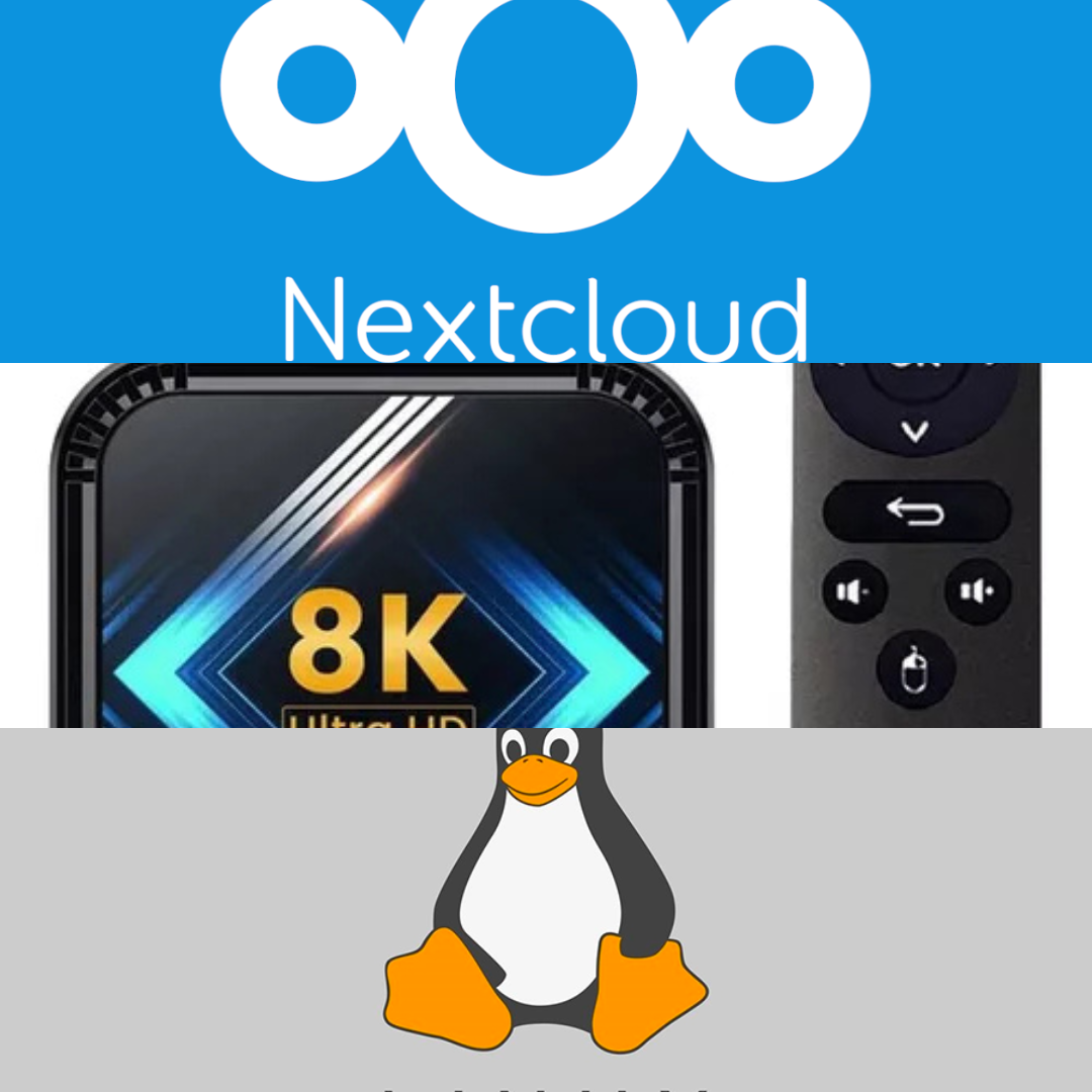 Captura de pantalla del proyecto Monté mi propia nube en casa